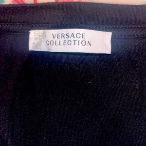 Rare Triple Medusa Versace Shirt